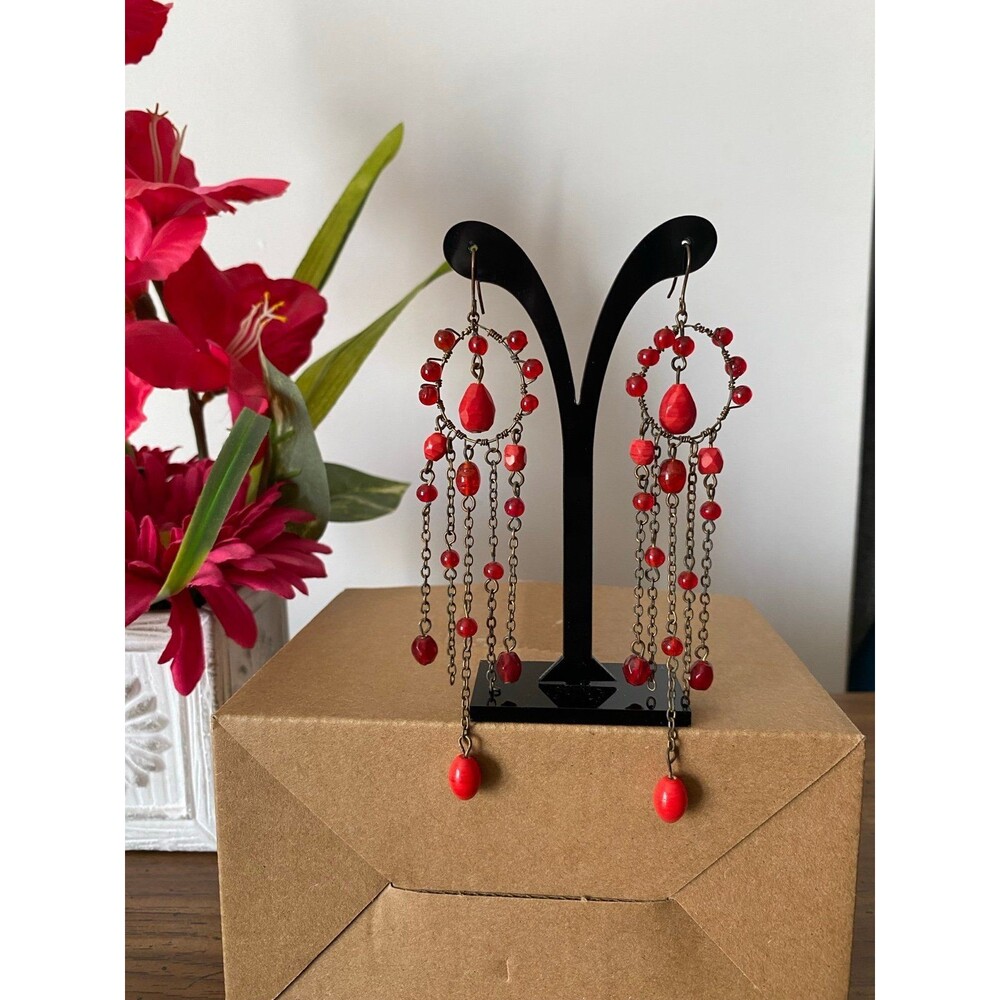 Earrings #135